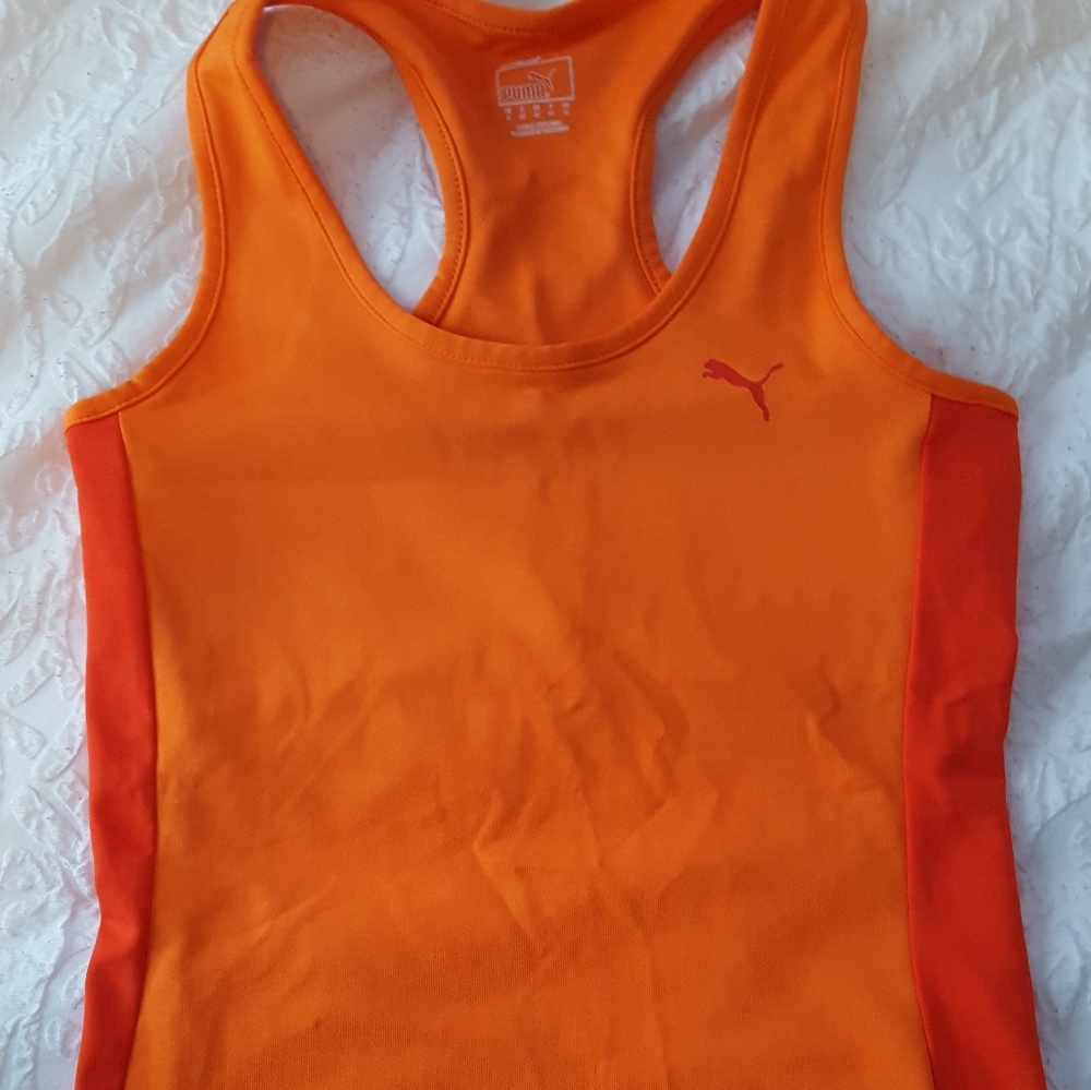 PUMA tank